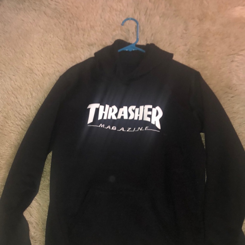 Thrasher hoodie